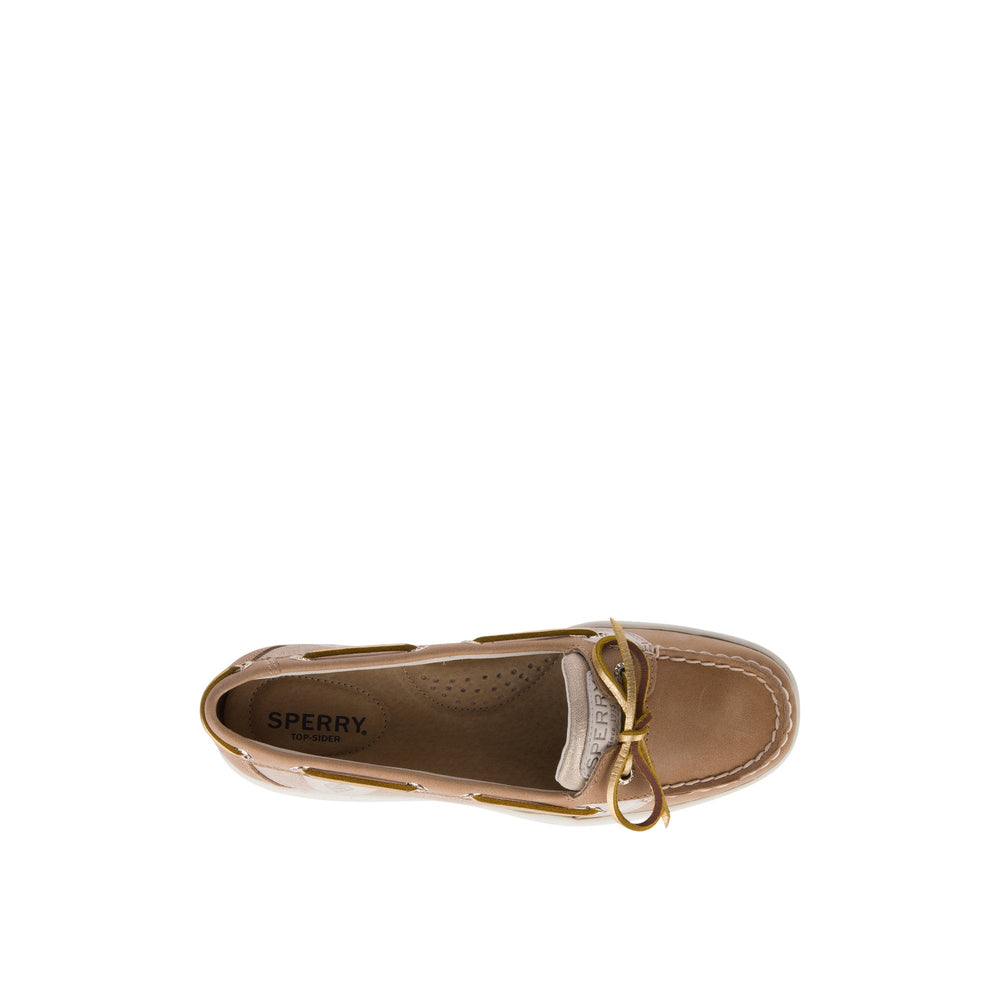 Angelfish Metallic Boat Shoe