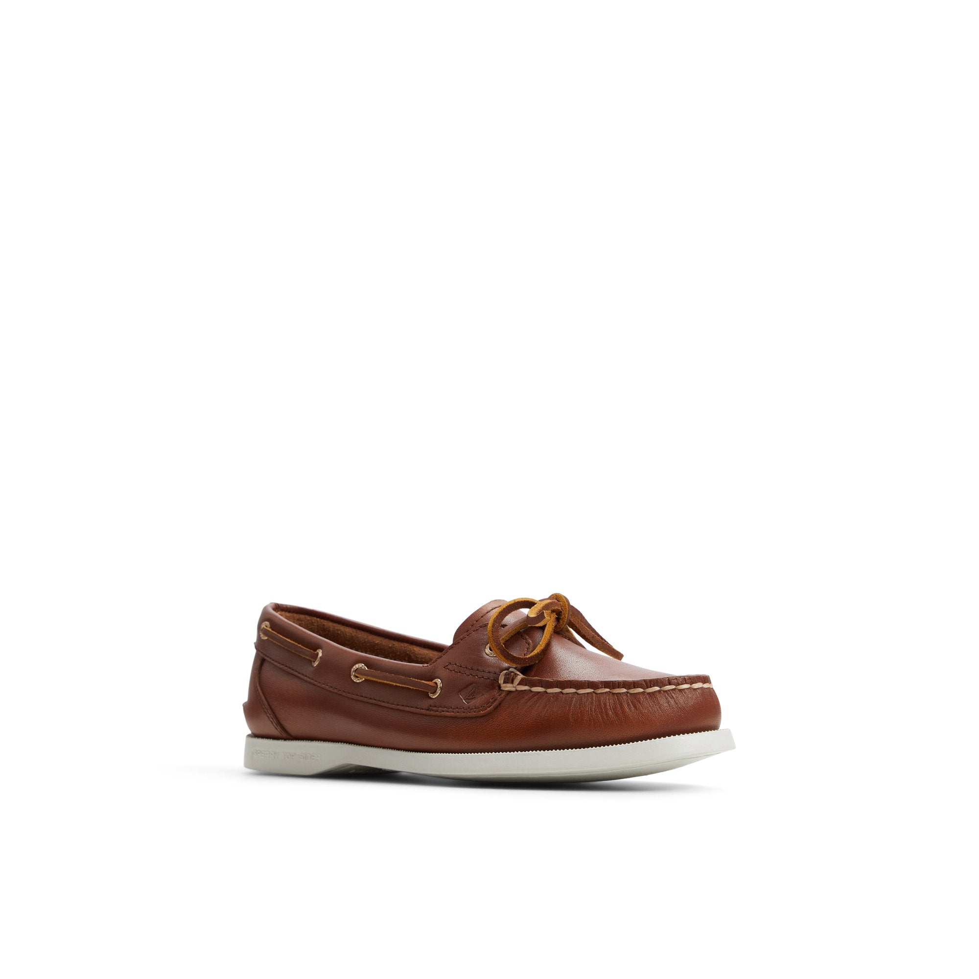 Authentic Original™ 1 Eye Boat Shoe Brown
