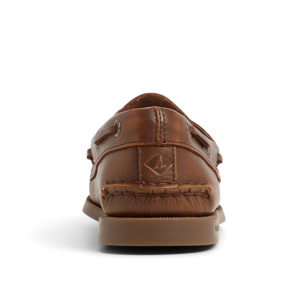 Authentic Original™ 2 Eye Boat Shoe Medium Brown