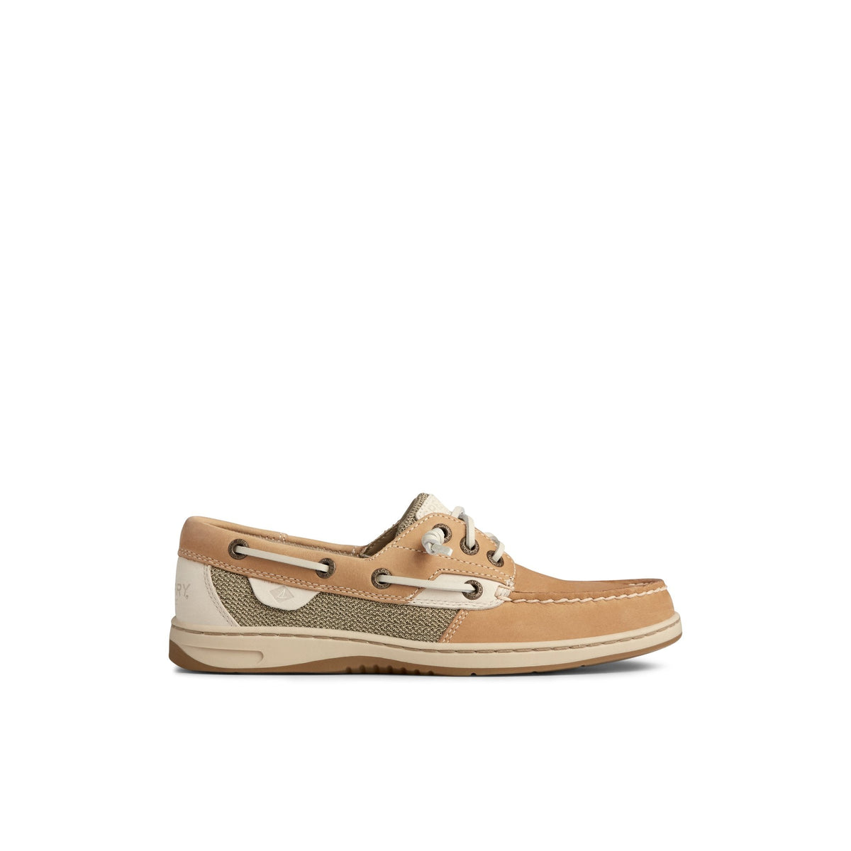 Rosefish 3-Eye Boat Shoe Brown