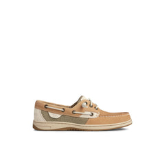 Rosefish 3-Eye Boat Shoe Brown