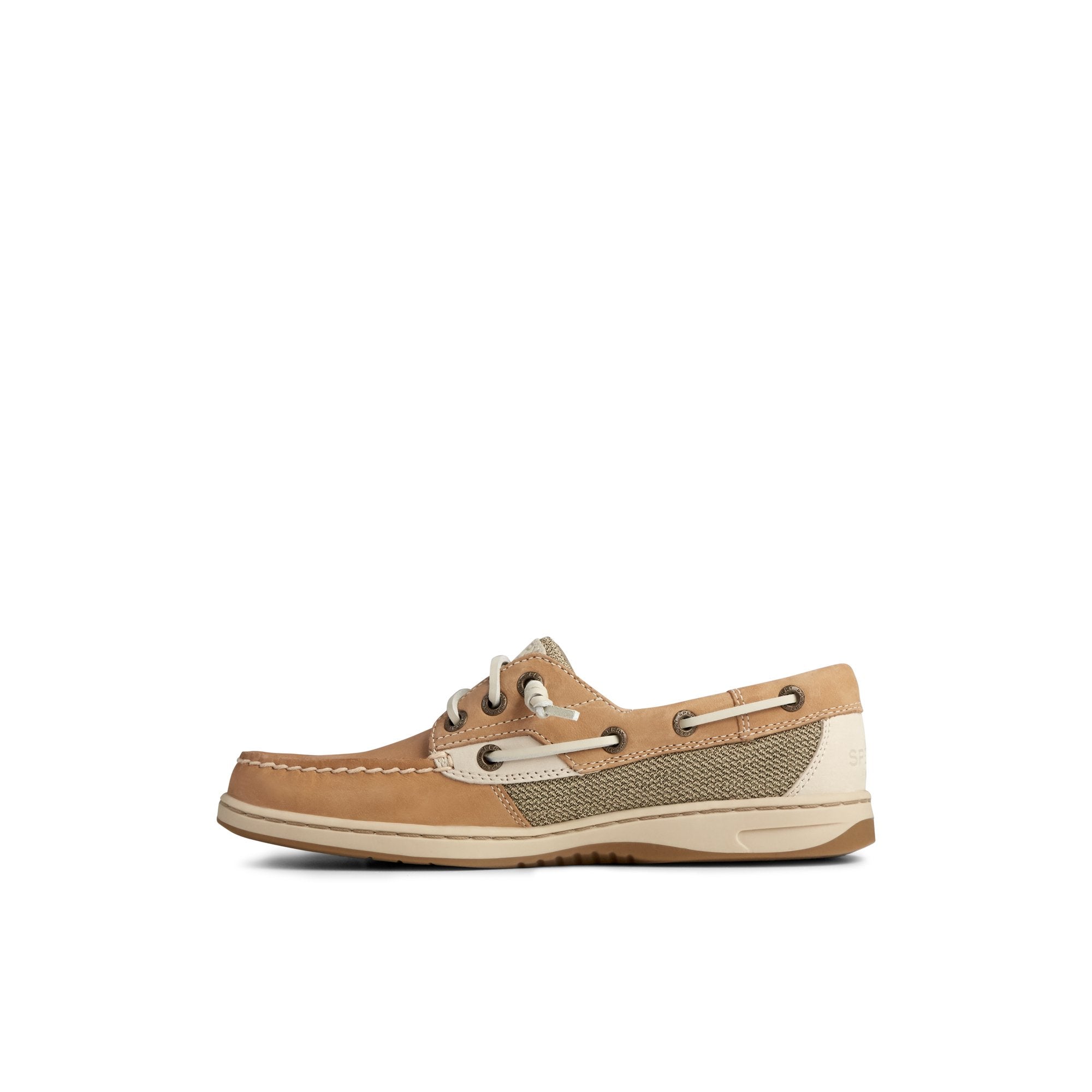 Rosefish 3-Eye Boat Shoe Brown