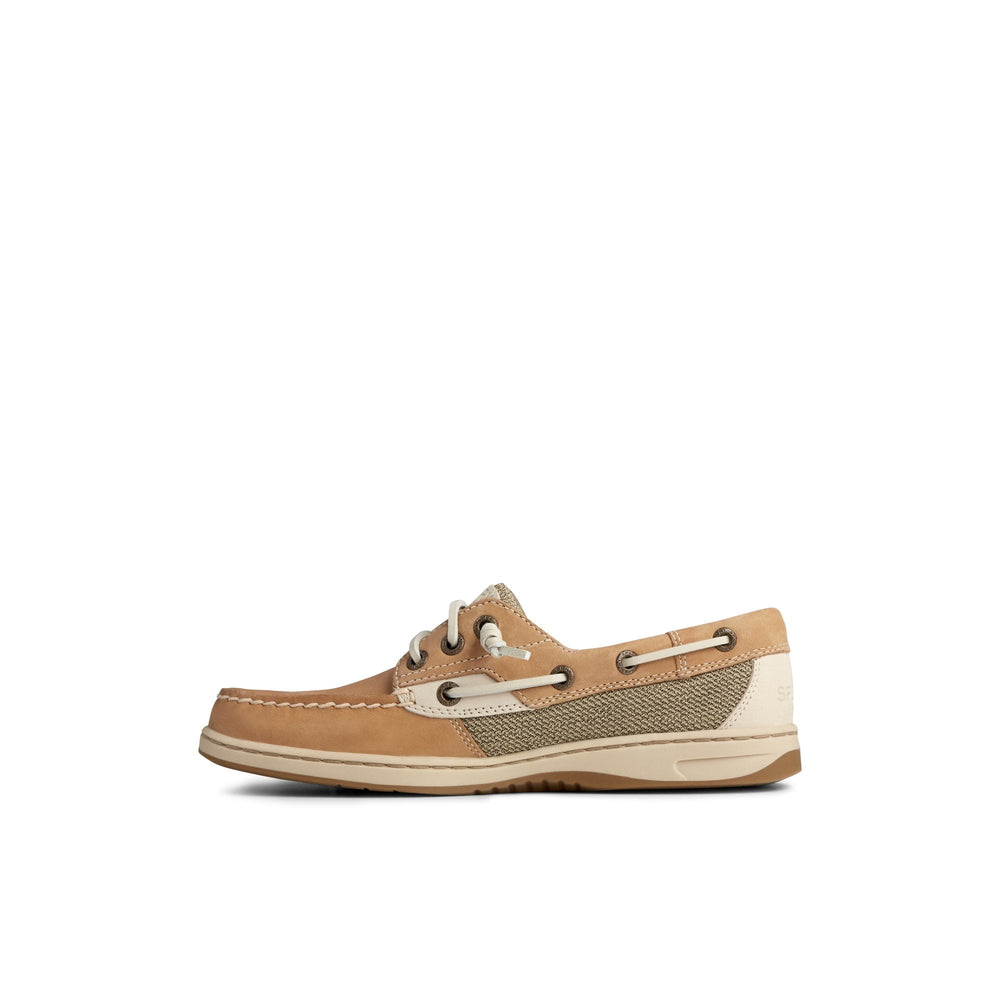 Rosefish 3-Eye Boat Shoe Brown