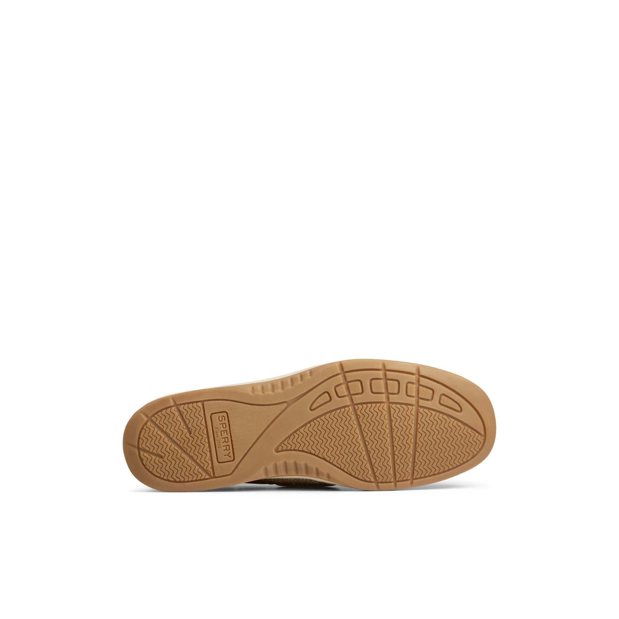 Rosefish 3-Eye Boat Shoe Brown