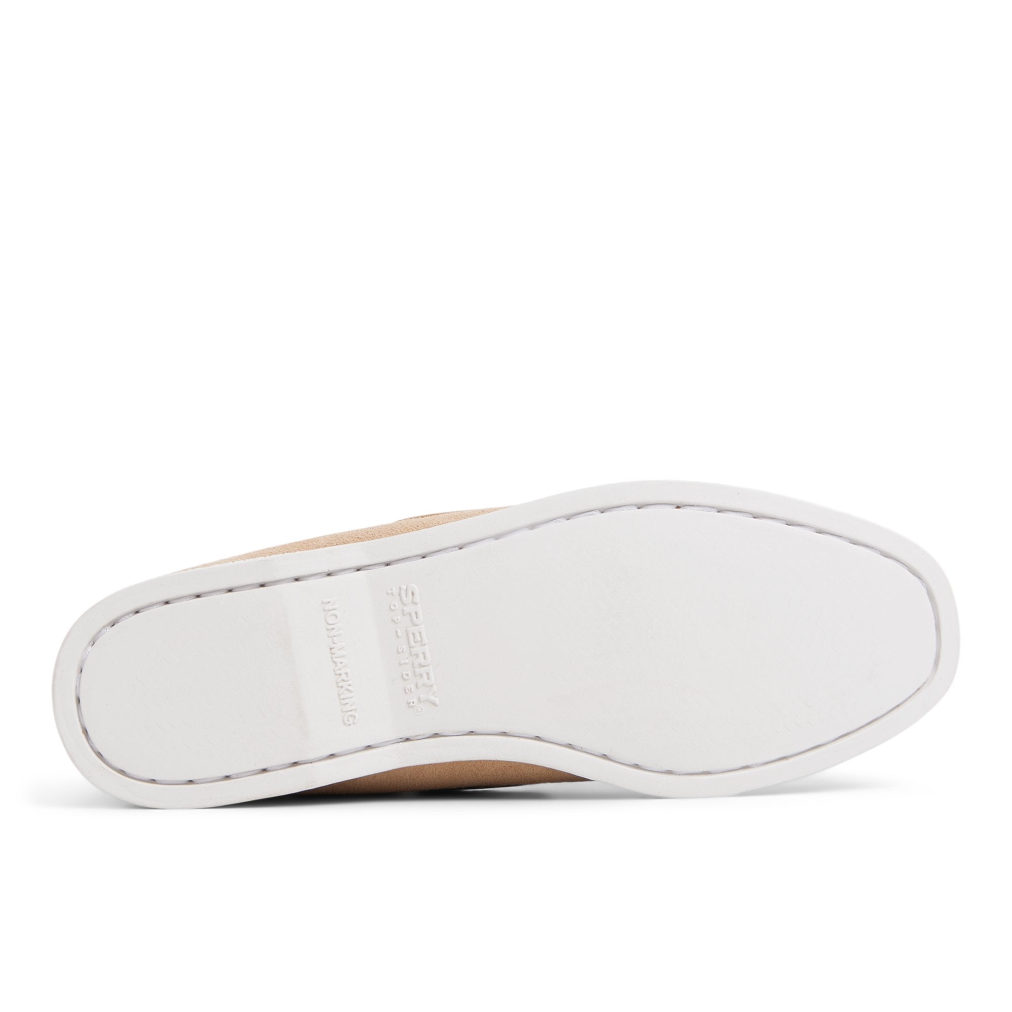 Authentic Original™ 2 Eye Boat Shoe Linen Multi