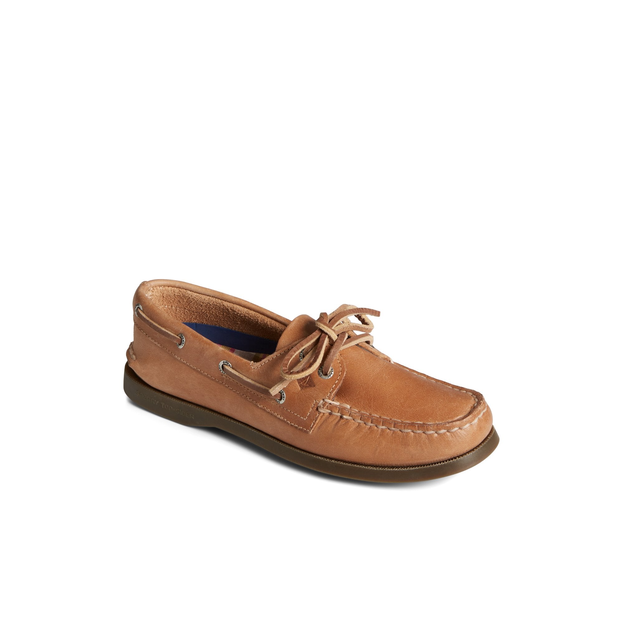 Authentic Original™ Boat Shoe – Royal Brown 2