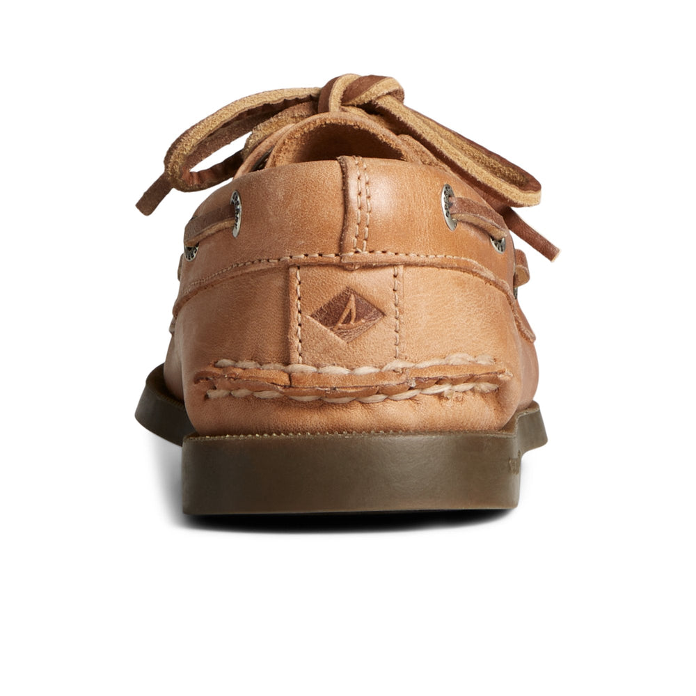 Authentic Original™ Boat Shoe – Royal Brown 2