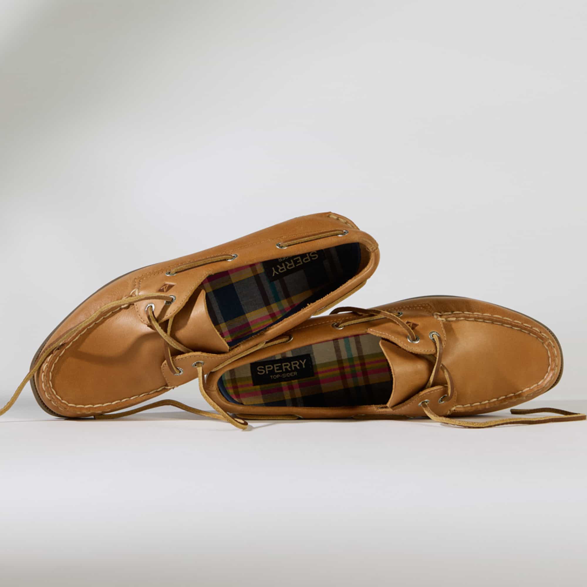 Authentic Original™ Boat Shoe – Royal Brown 2