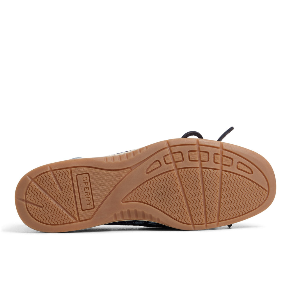 Angelfish 1 Eye Boat Shoe Floral