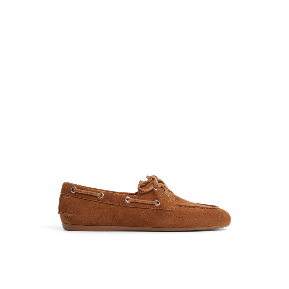 Sperry x Aritzia Slim Boat Shoe brown - 2