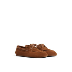 Sperry x Aritzia Slim Boat Shoe brown - 2