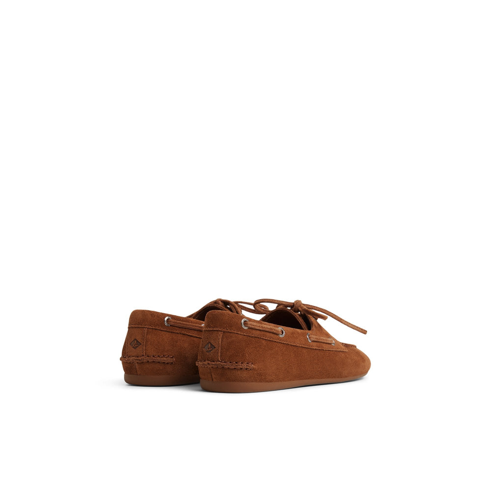 Sperry x Aritzia Slim Boat Shoe brown - 2