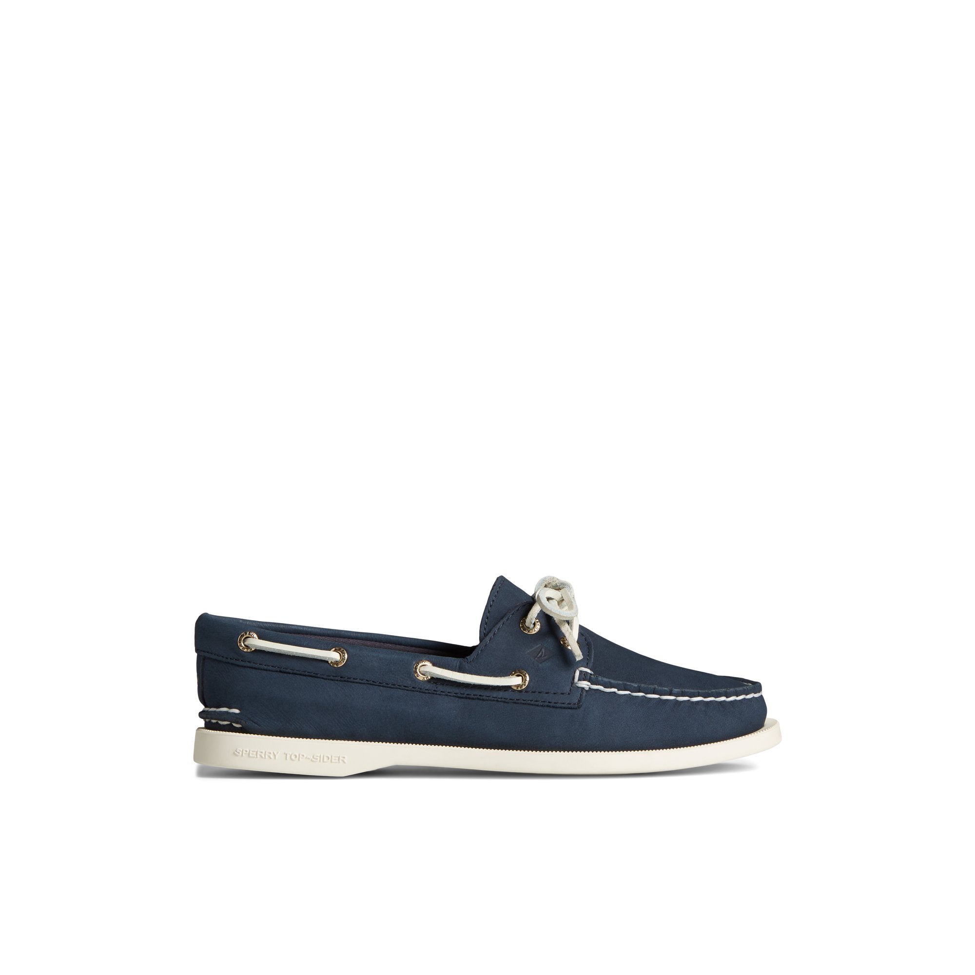 Authentic Original™ 2-Eye Lite Boat Shoe Navy Women's Women