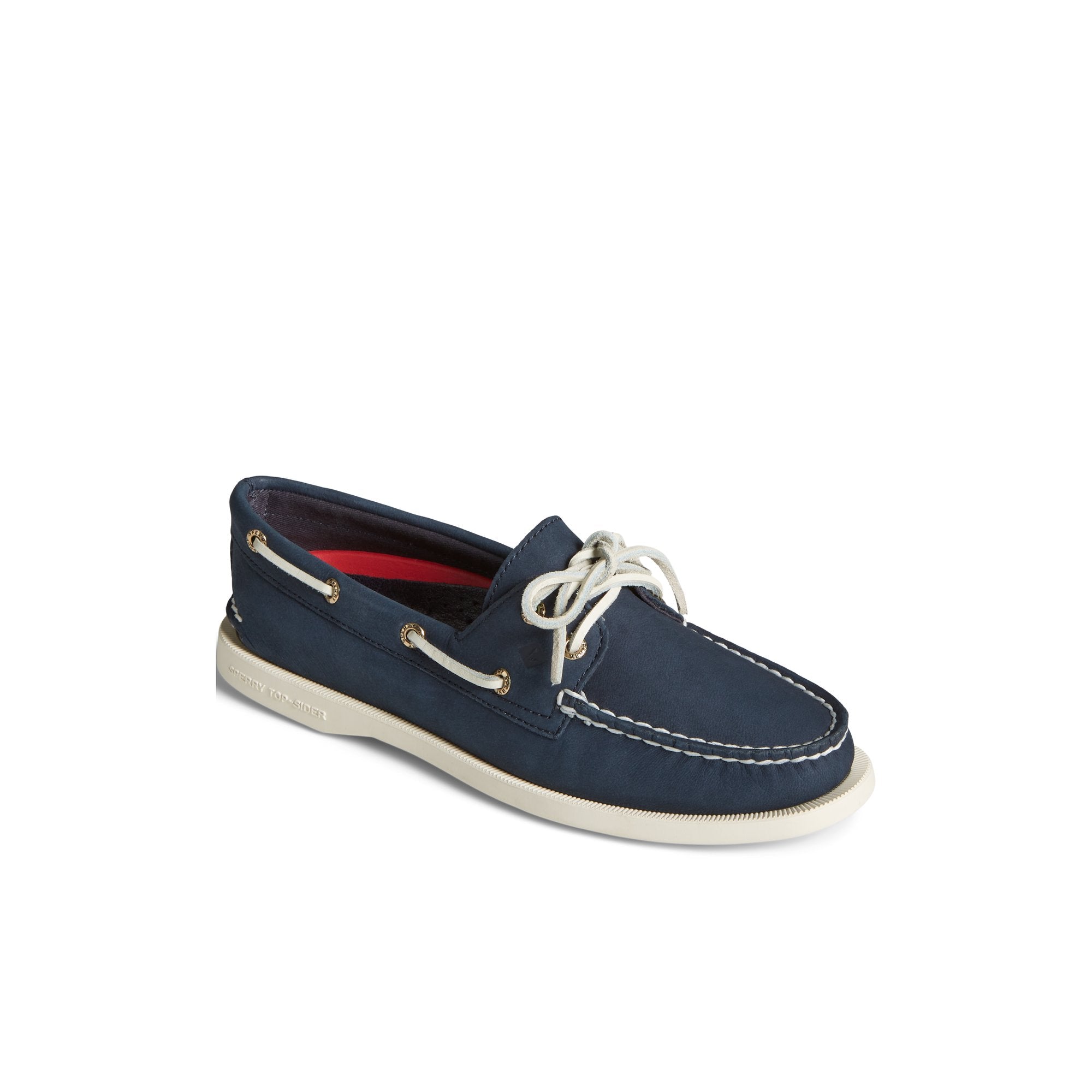 Authentic Original™ 2-Eye Lite Boat Shoe Navy Women's Women