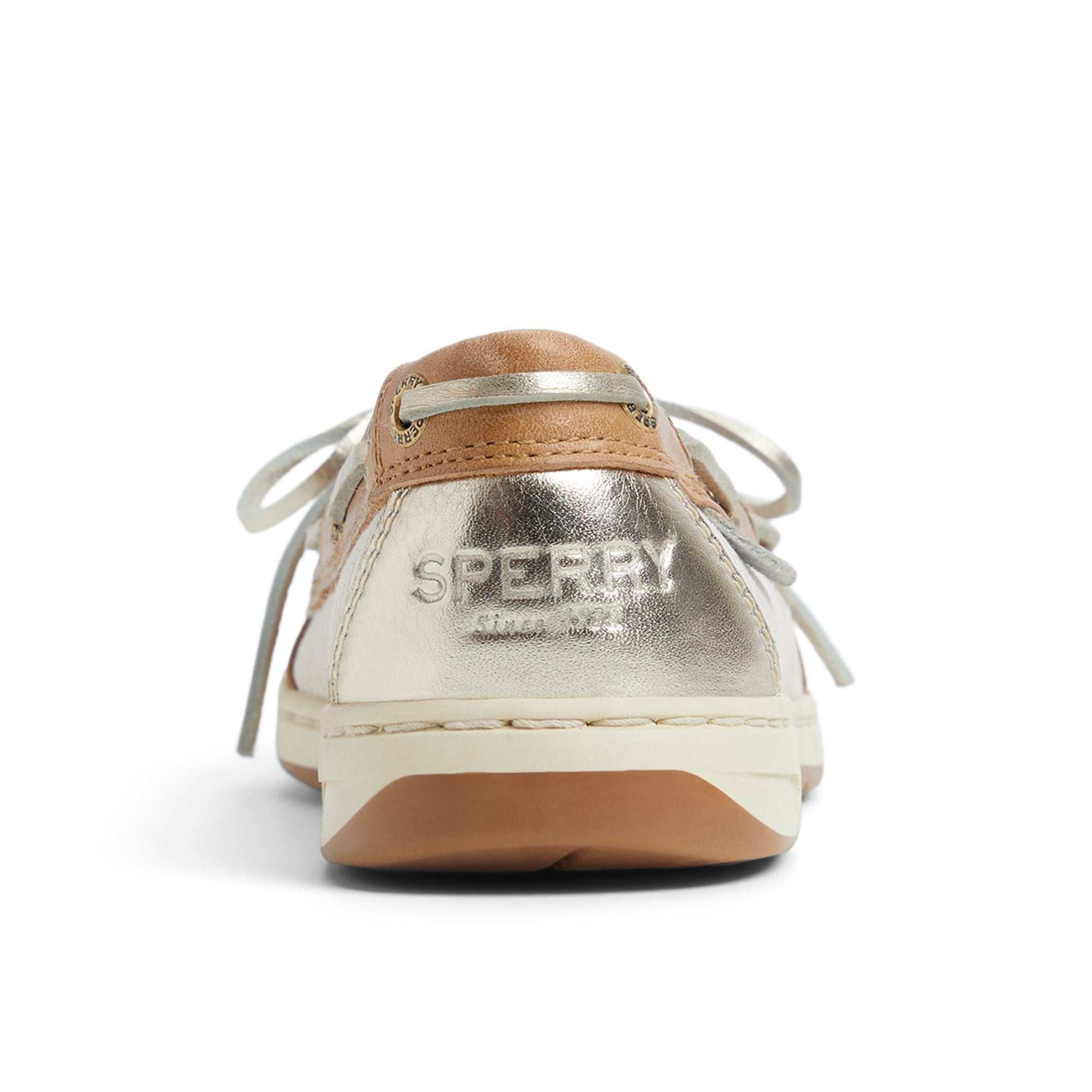 Angelfish 1 Eye Boat Shoe Light Beige