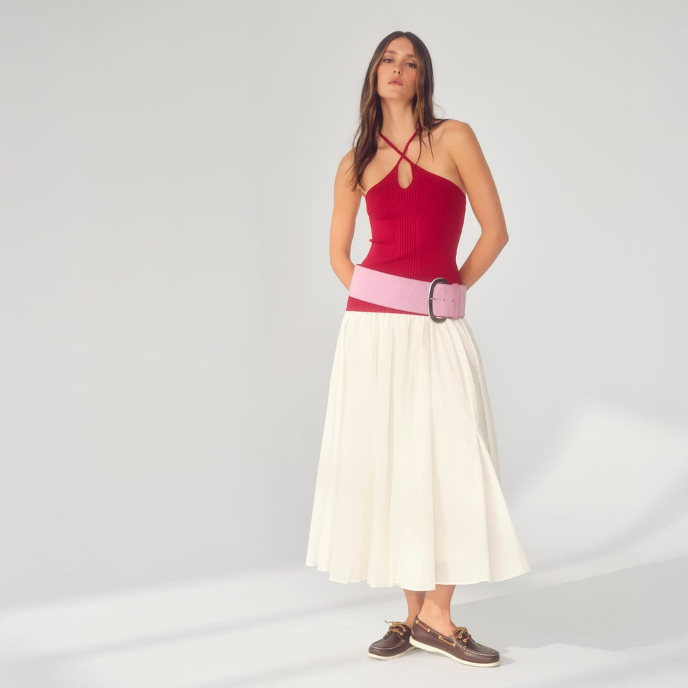 Authentic Original™ 2-Eye Lite Boat Shoe Brown Women's Women