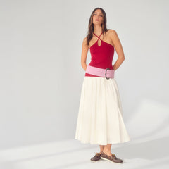 Authentic Original™ 2-Eye Lite Boat Shoe Brown Women's Women