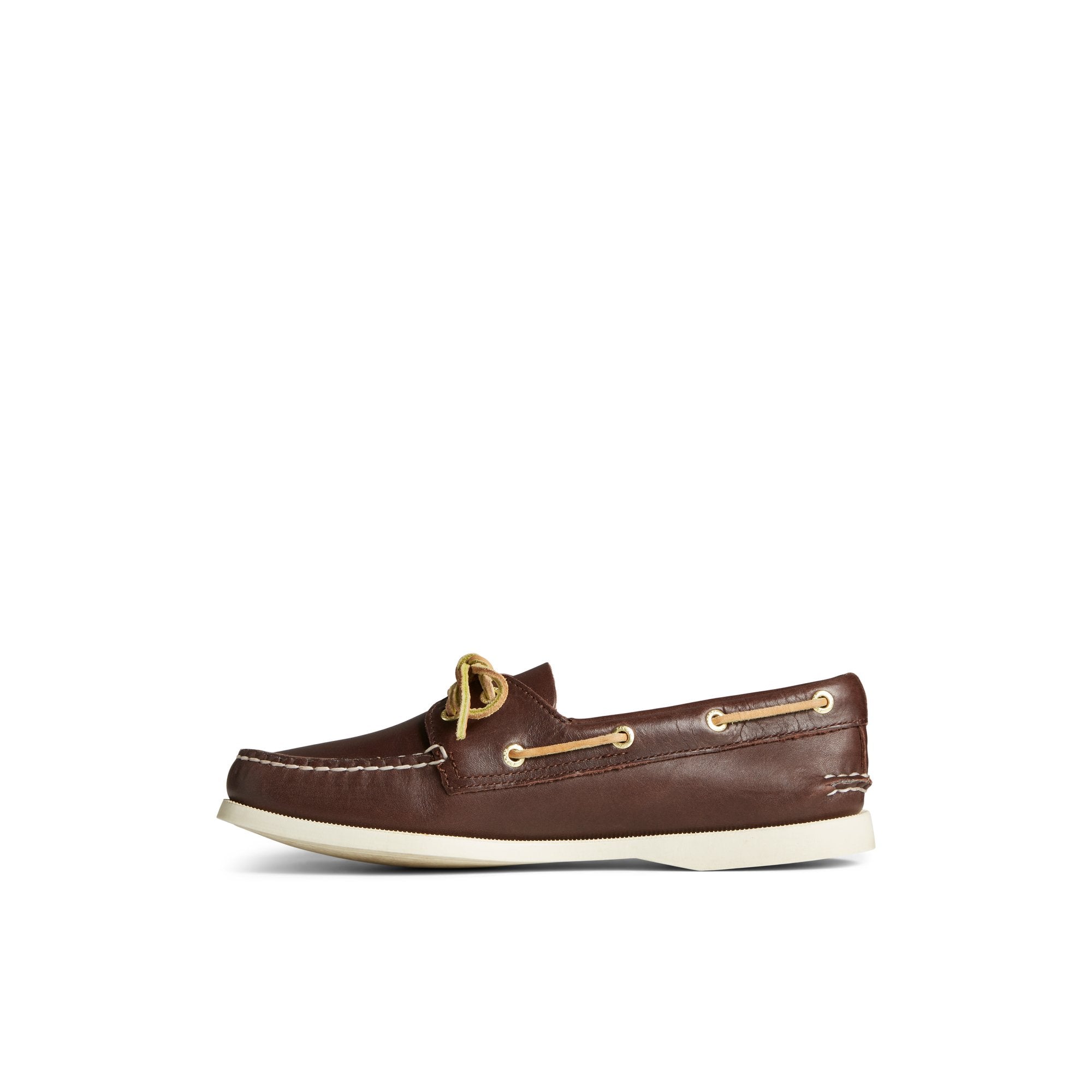 Authentic Original™ 2-Eye Lite Boat Shoe Brown Women's Women