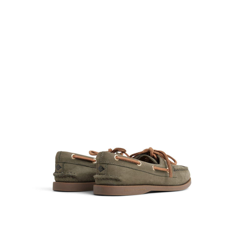 Sperry x Aritzia Authentic Original™ 2-Eye Boat Shoe Olive