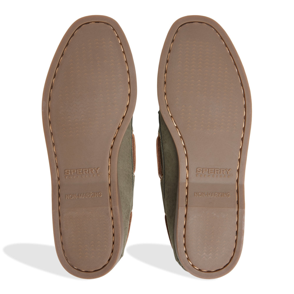 Sperry x Aritzia Authentic Original™ 2-Eye Boat Shoe Olive
