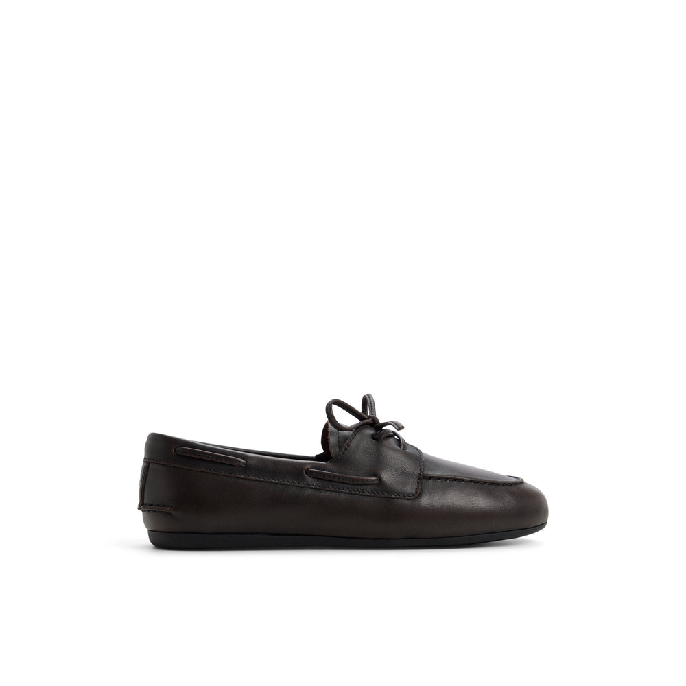 Sperry x Aritzia Slim Boat Shoe Black Combo
