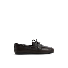 Sperry x Aritzia Slim Boat Shoe Black Combo
