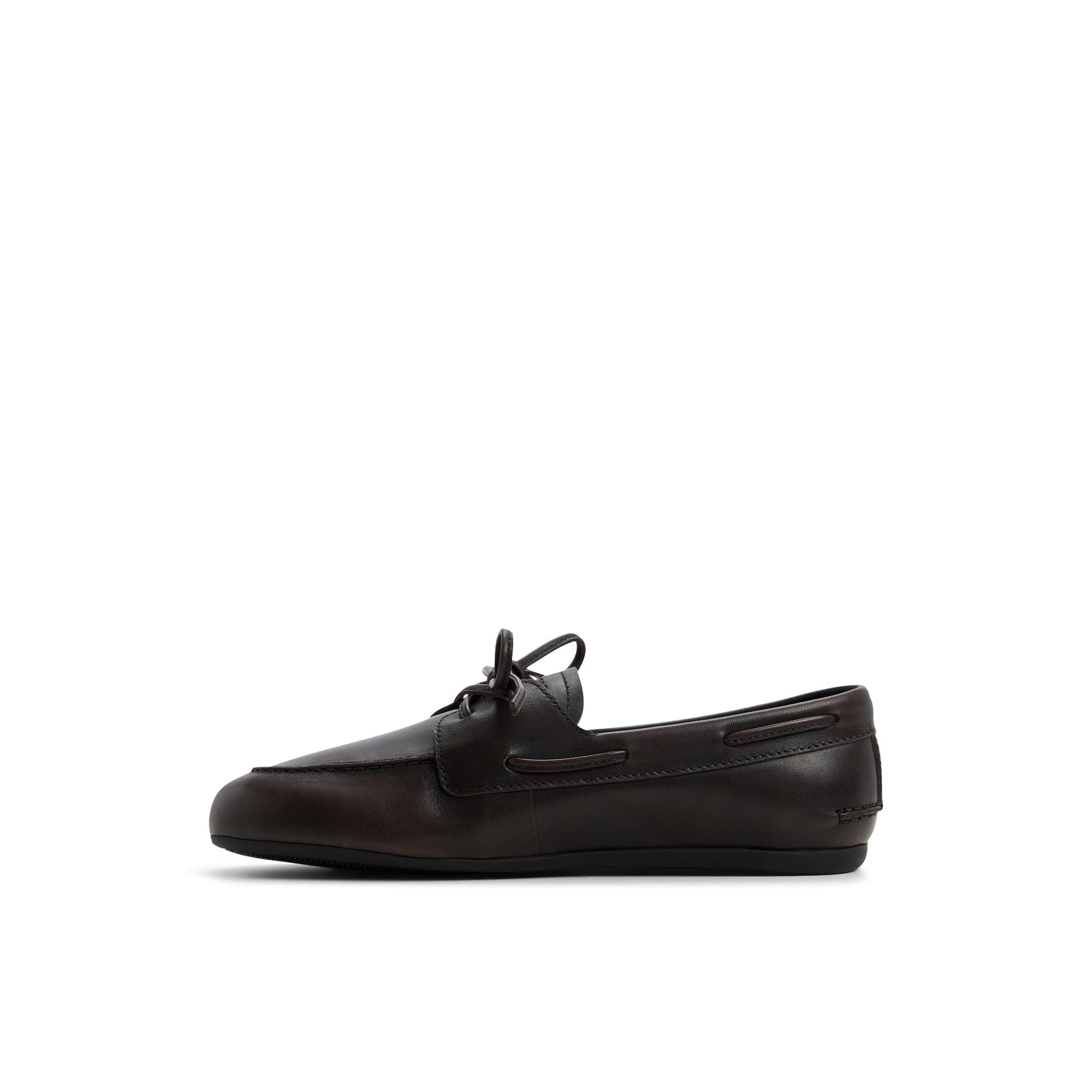 Sperry x Aritzia Slim Boat Shoe Black Combo