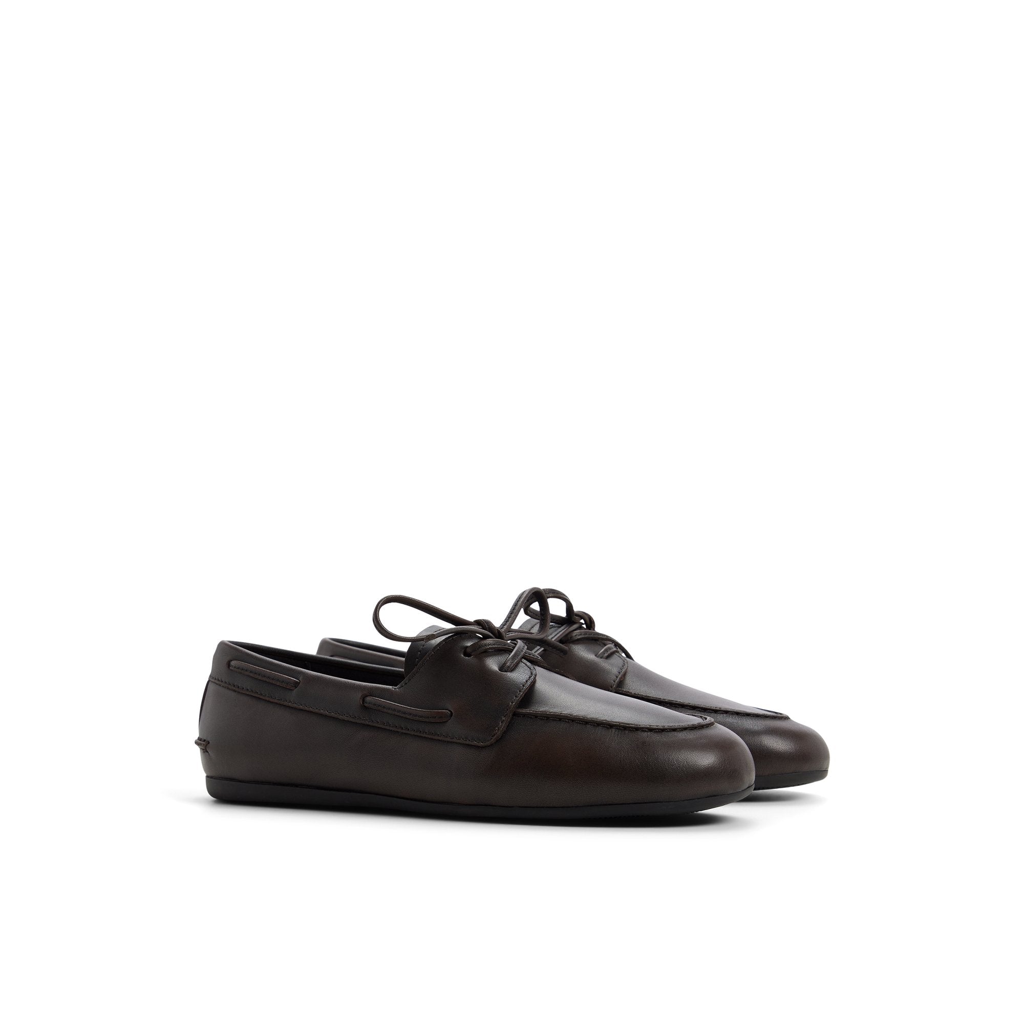 Sperry x Aritzia Slim Boat Shoe Black Combo