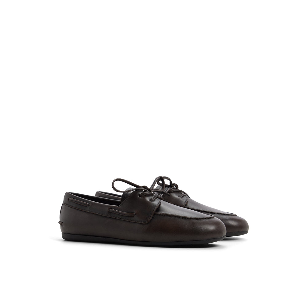 Sperry x Aritzia Slim Boat Shoe Black Combo