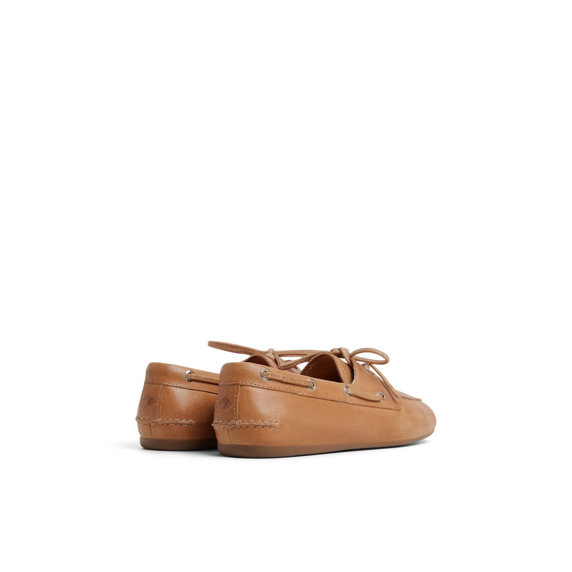 Sperry x Aritzia Slim Boat Shoe Tan - 2