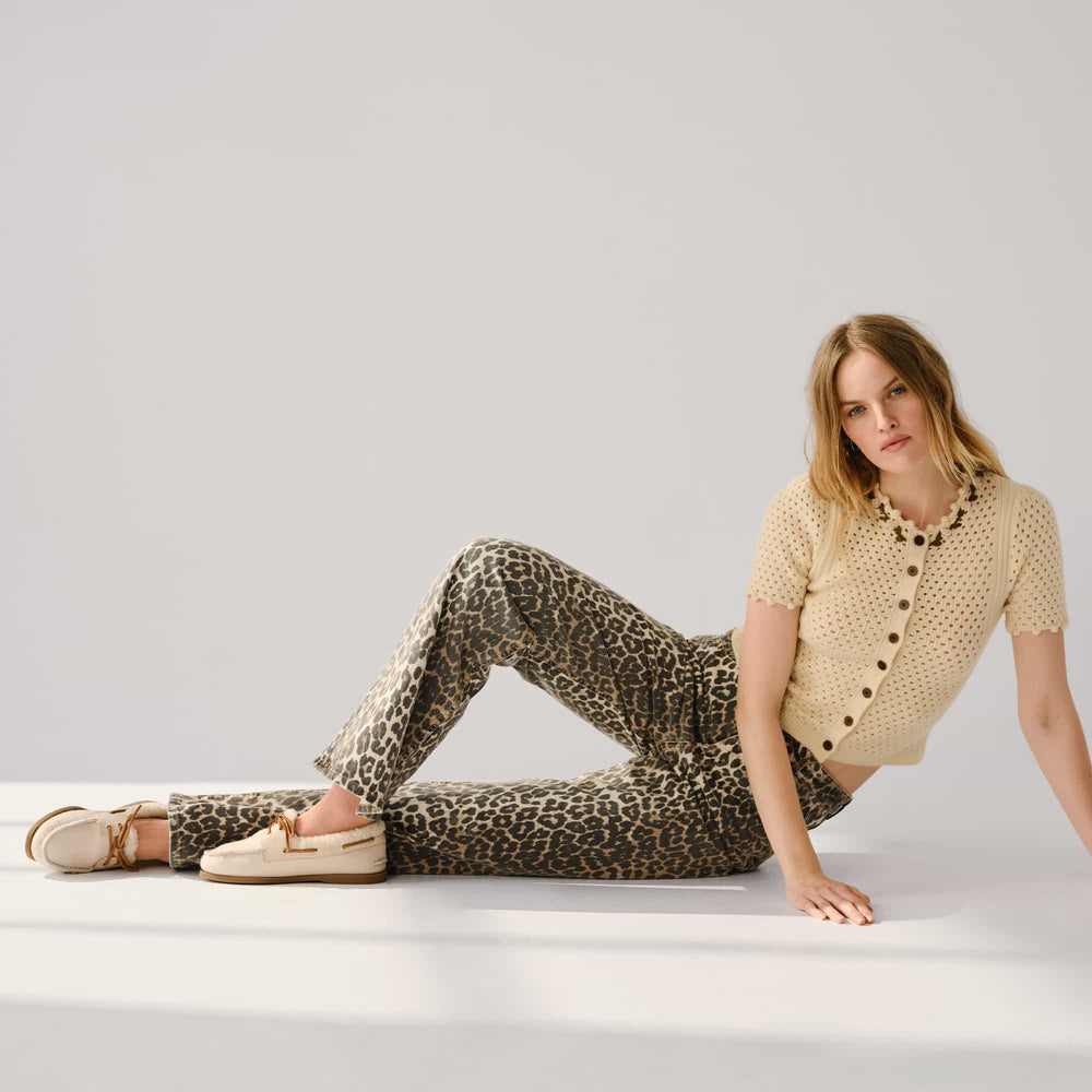 Authentic Original™ 2 Eye Boat Shoe Light Pink