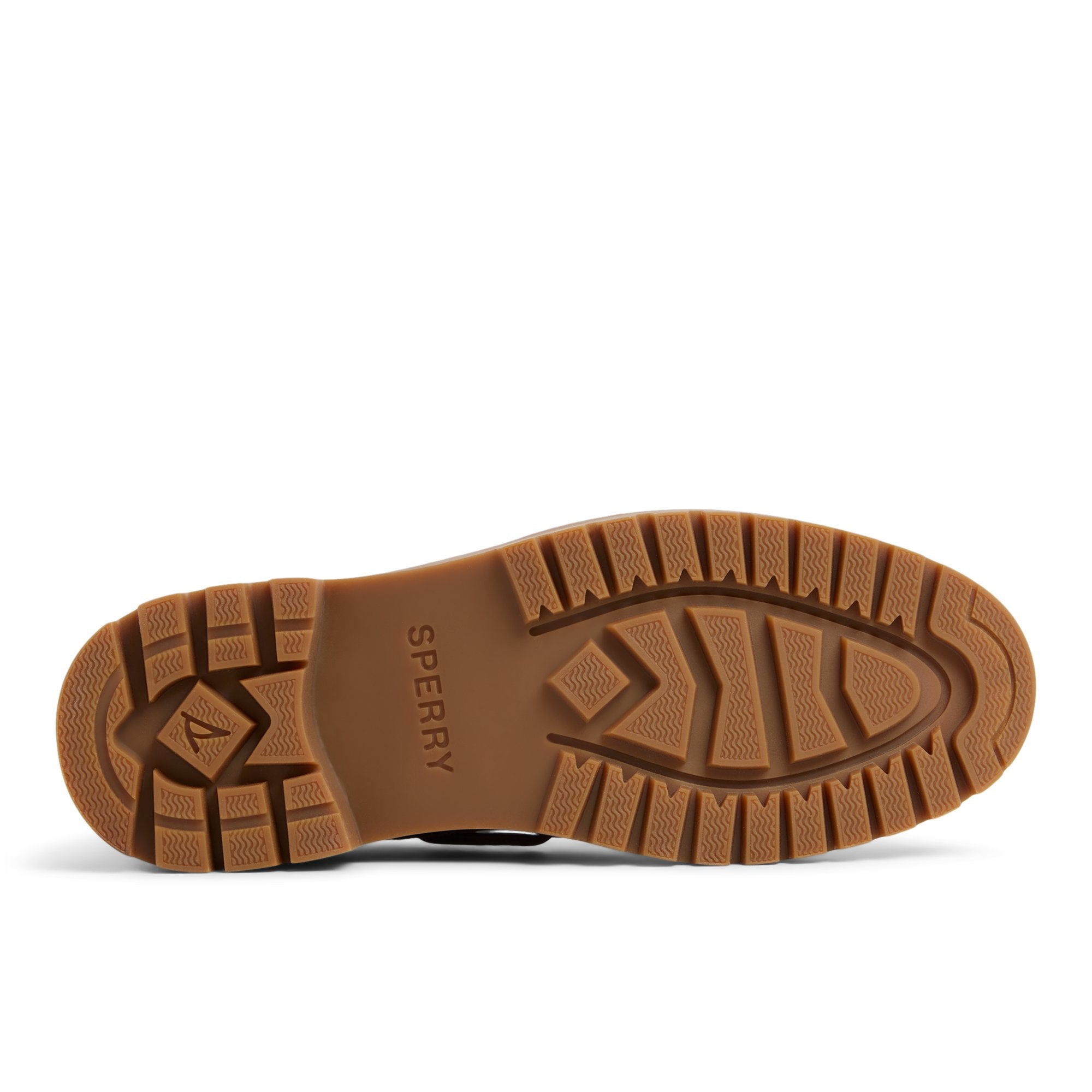 Authentic Original™ Lug 2-Eye Boat Shoe Tan