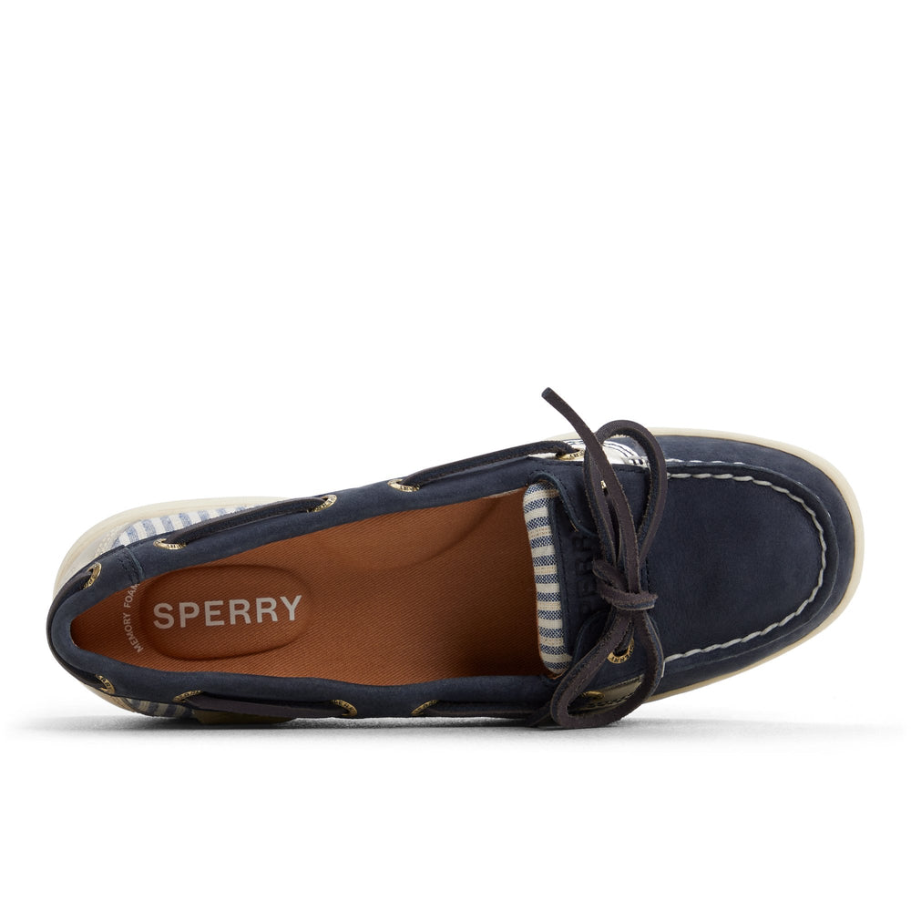 Angelfish 1 Eye Boat Shoe