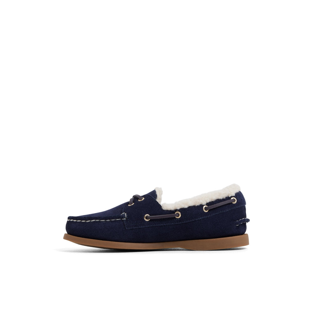 Authentic Original™ 2 Eye Boat Shoe Navy 3