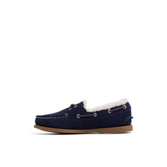 Authentic Original™ 2 Eye Boat Shoe Navy 3