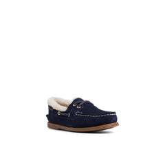 Authentic Original™ 2 Eye Boat Shoe Navy 3