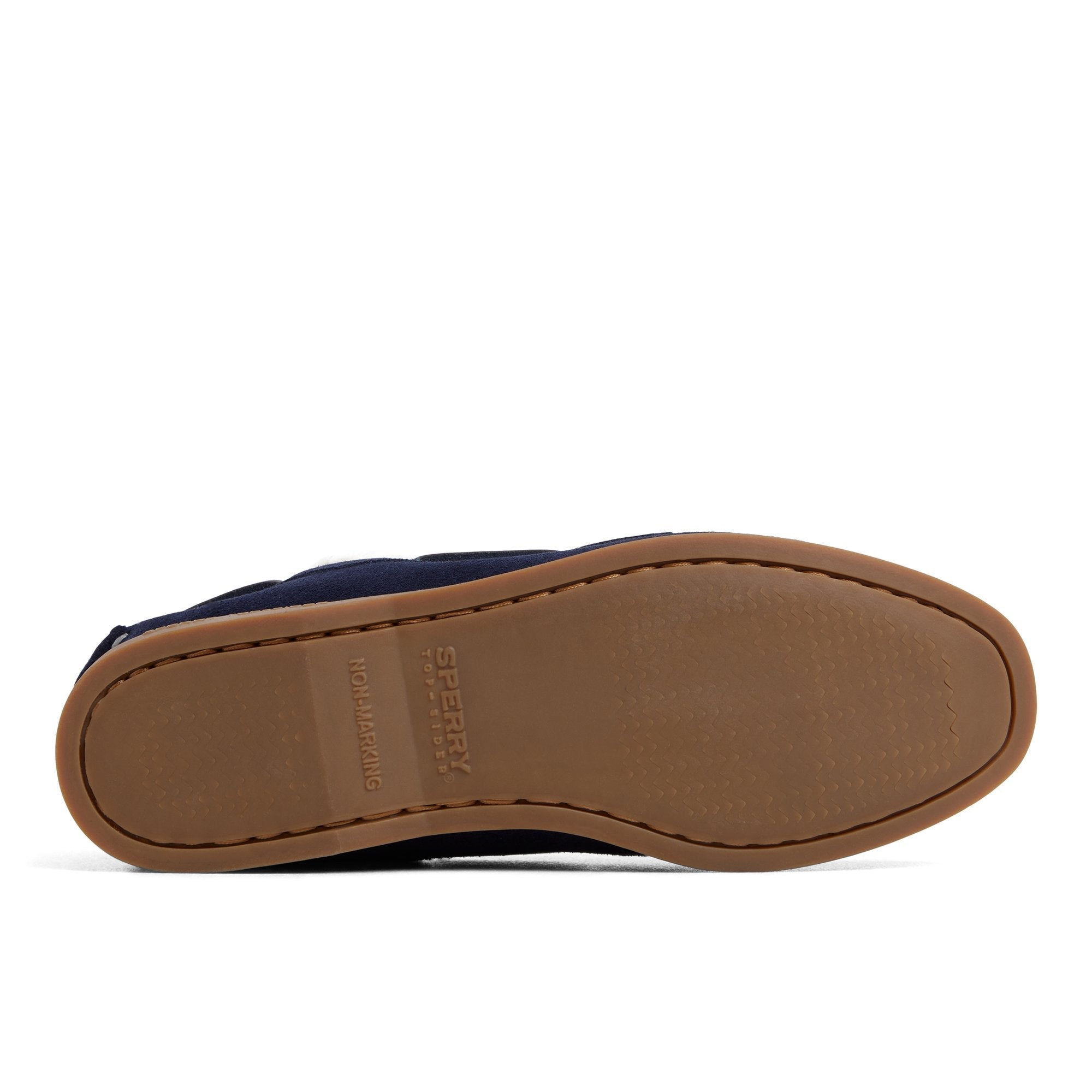 Authentic Original™ 2 Eye Boat Shoe Navy 3