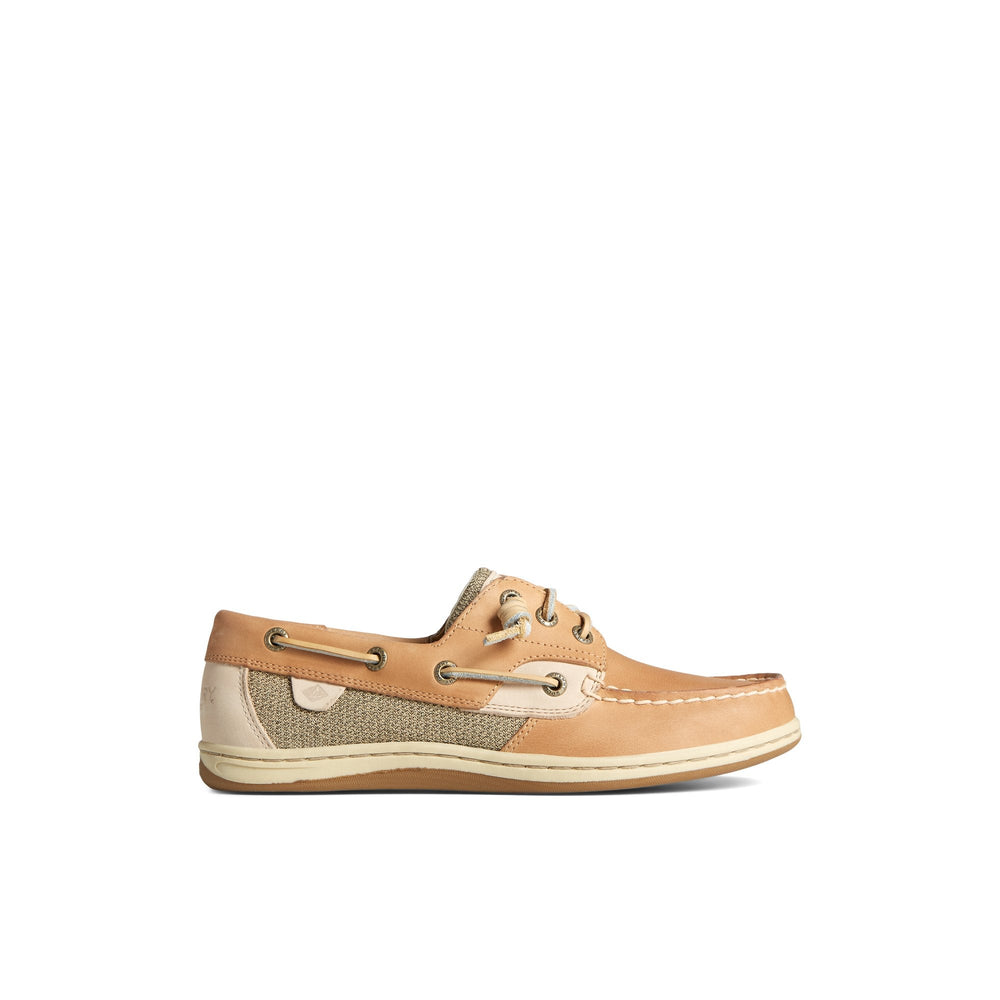 Songfish Boat Shoe Brown