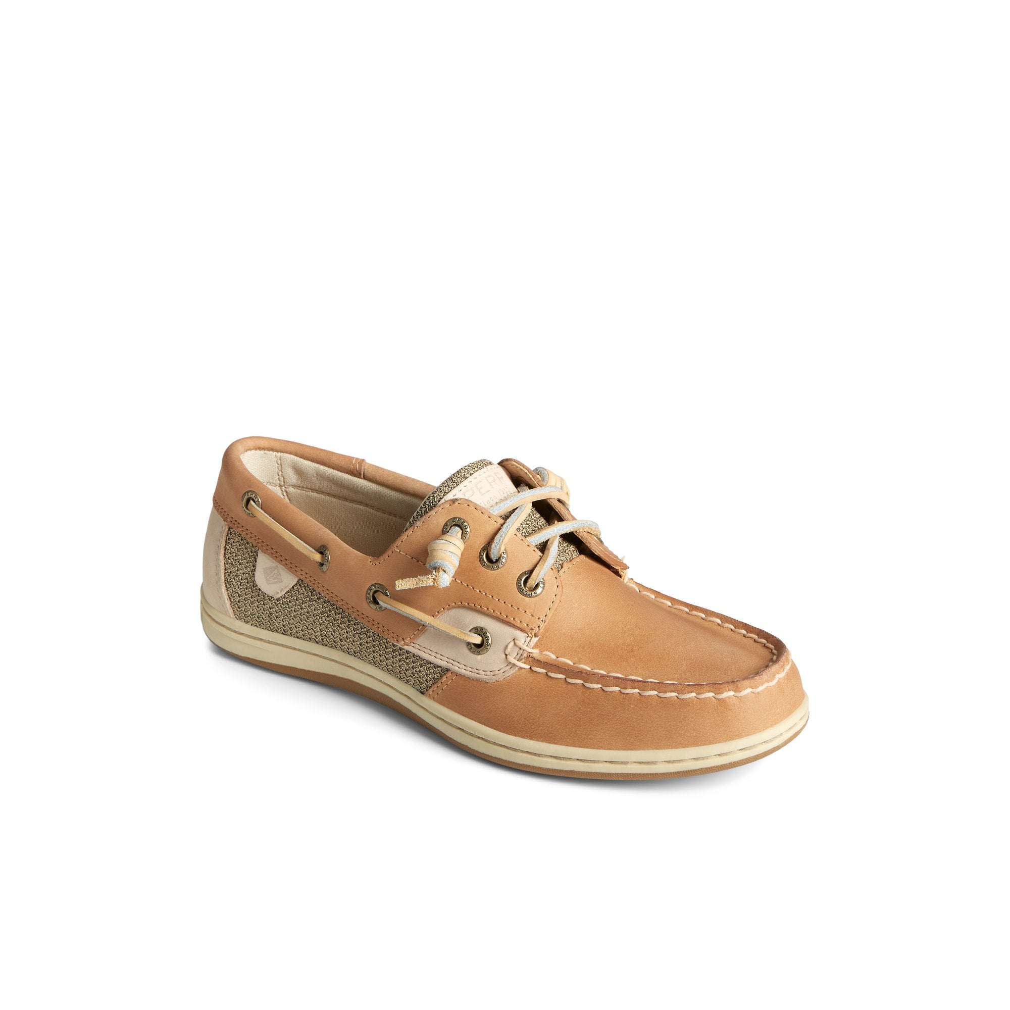Songfish Boat Shoe Brown