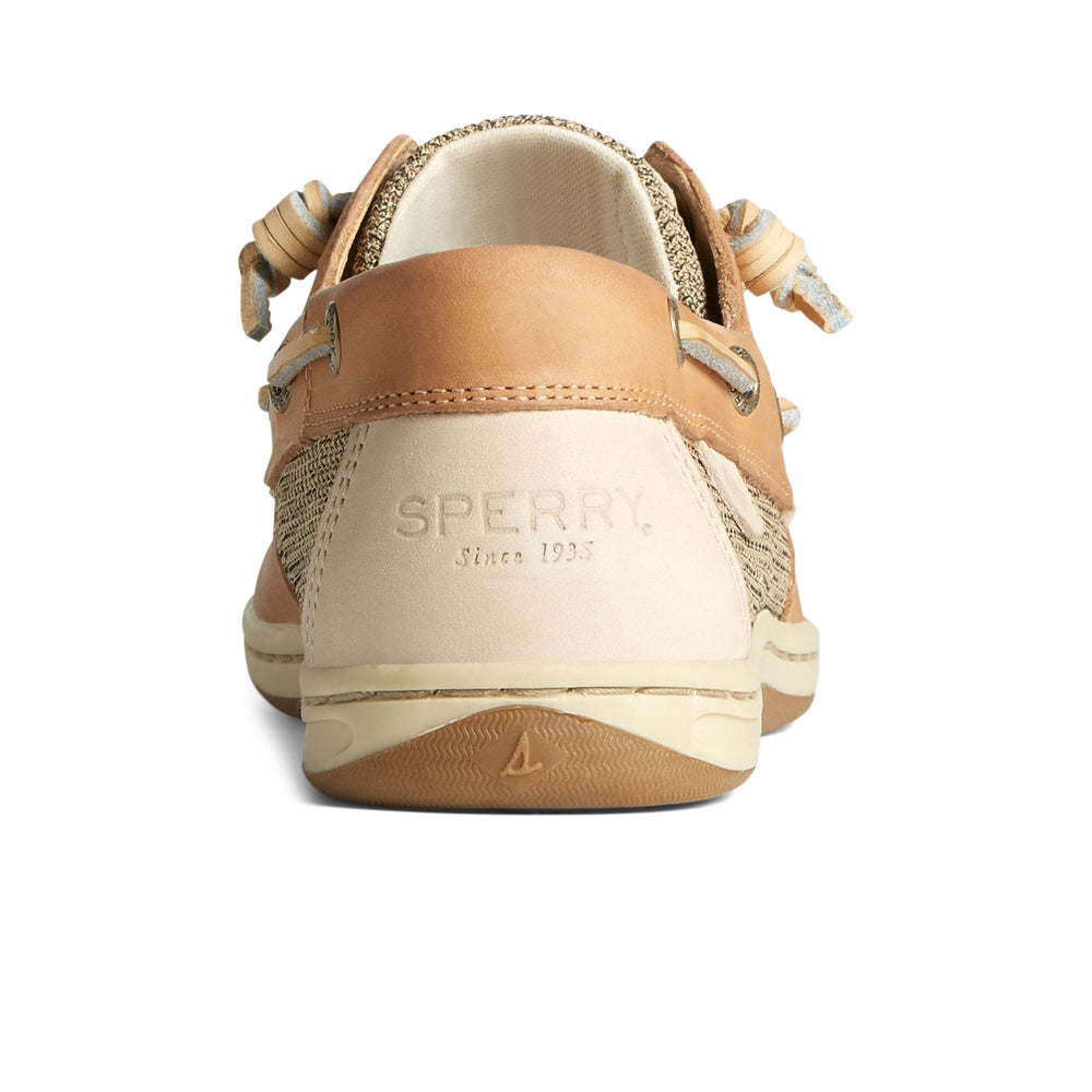 Songfish Boat Shoe Brown