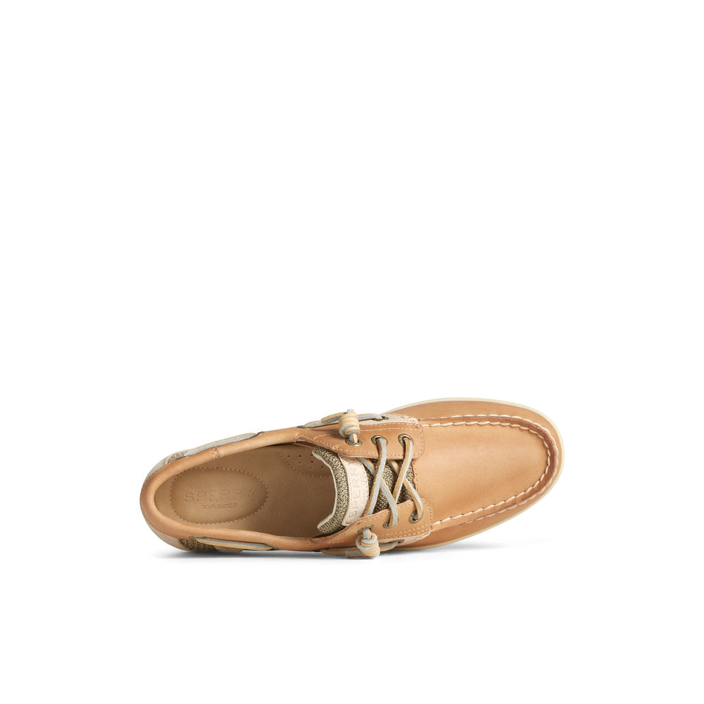 Songfish Boat Shoe Brown