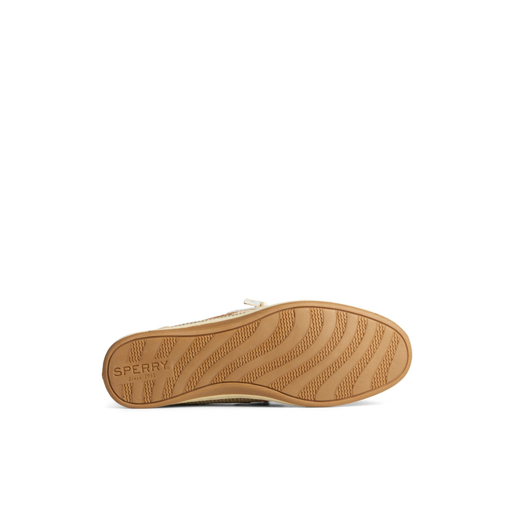 Songfish Boat Shoe Brown