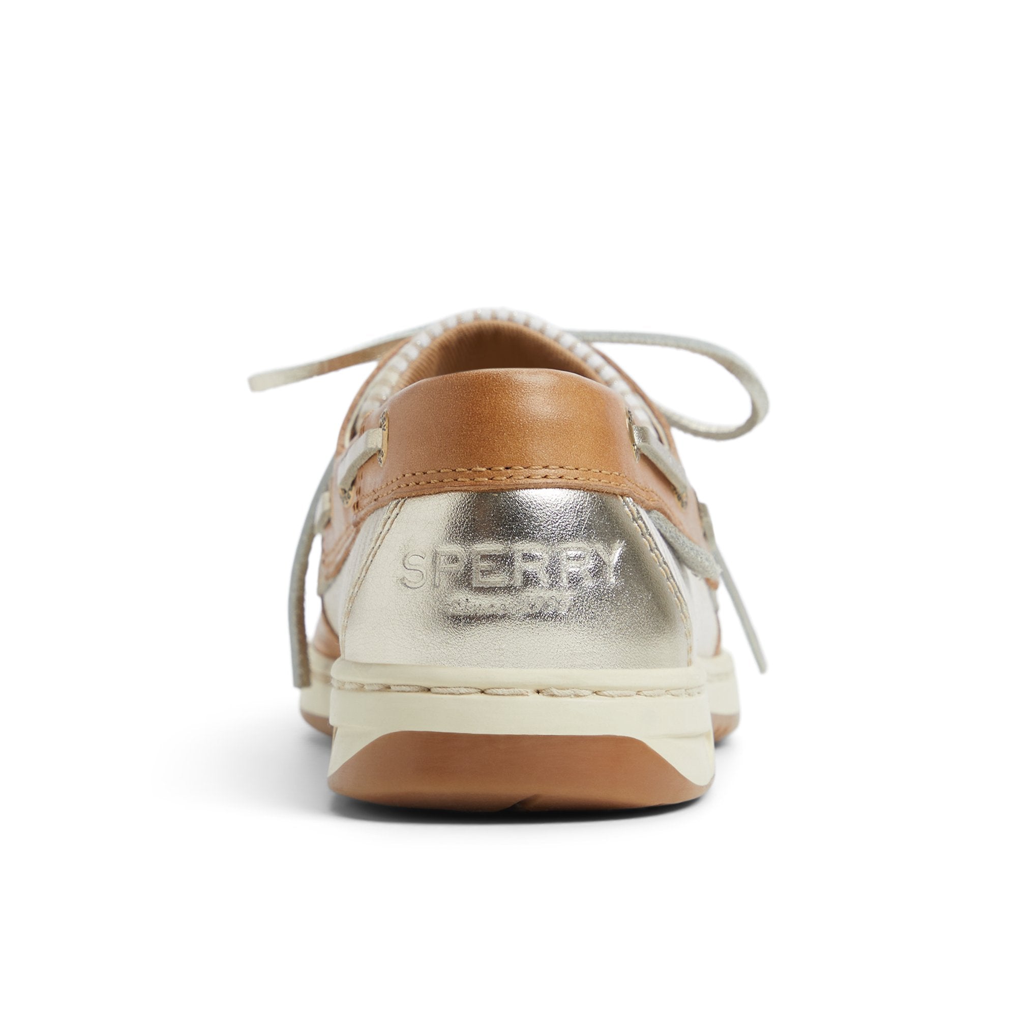 Bluefish 2-Eye Boat Shoe Light Beige