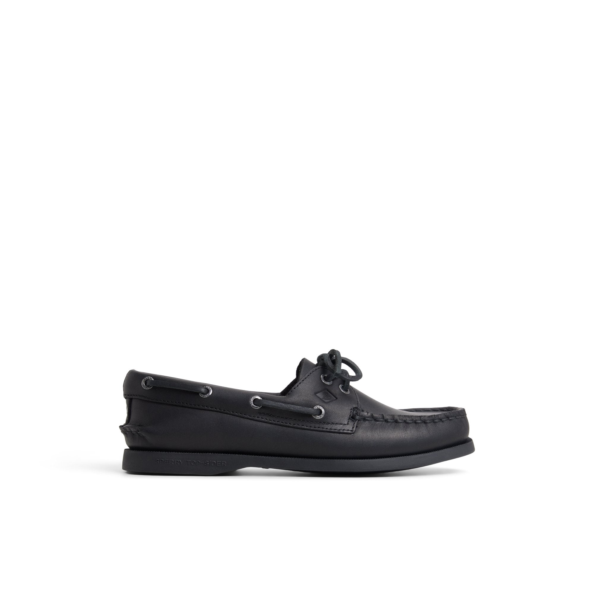 Sperry x Aritzia Authentic Original™ 2-Eye Boat Shoe Black