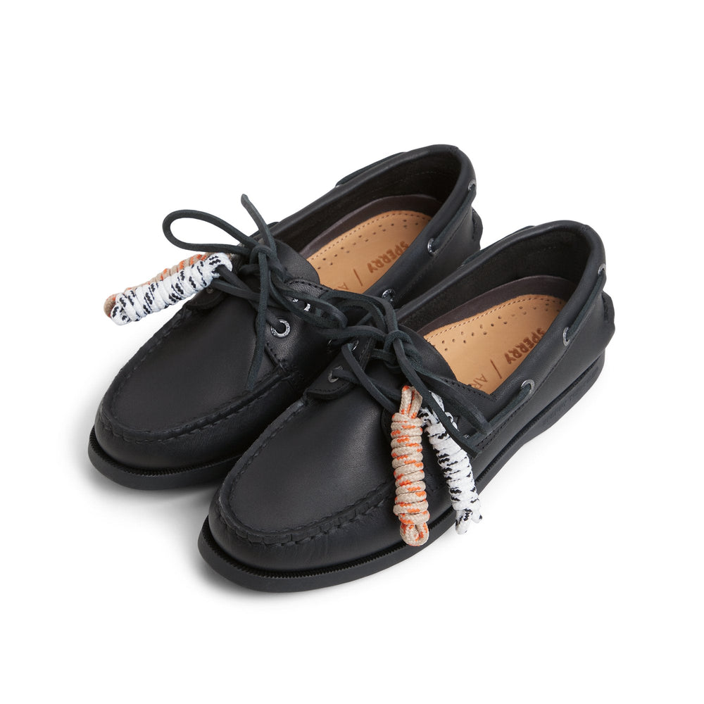 Sperry x Aritzia Authentic Original™ 2-Eye Boat Shoe Black