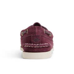 Authentic Original™ 2 Eye Boat Shoe Prune