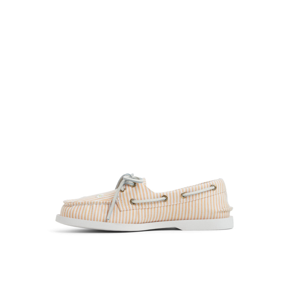 Authentic Original™ 2-Eye Lite Boat Shoe lite Orange Women's Women