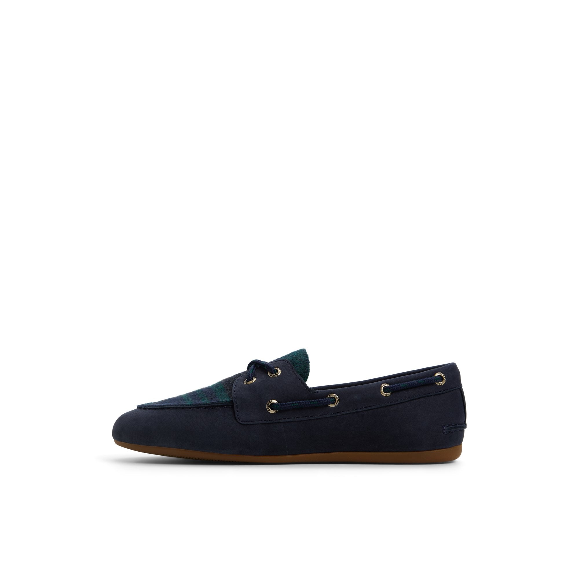 Slim Boat Shoe Navy Multi