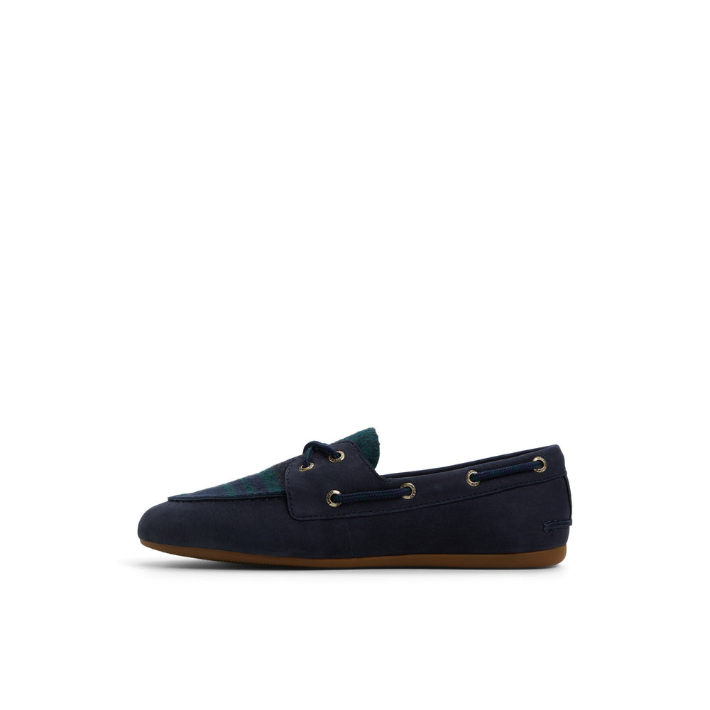 Slim Boat Shoe Navy Multi