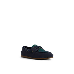 Slim Boat Shoe Navy Multi